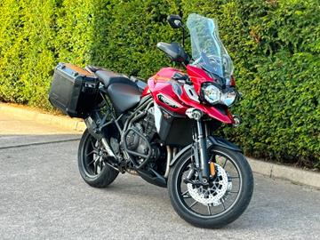 TRIUMPH TIGER 1200 EXPLORER XR