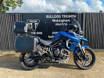 TRIUMPH TIGER 800 XR