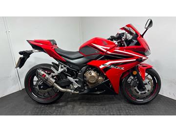 HONDA CBR500R