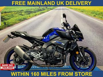 YAMAHA MT-10