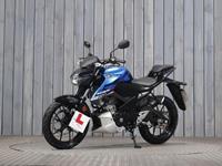 SUZUKI GSX-S125