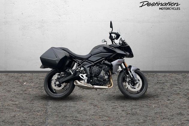 TRIUMPH TIGER 660 SPORT