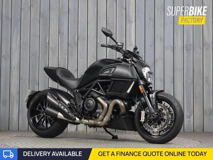 DUCATI DIAVEL