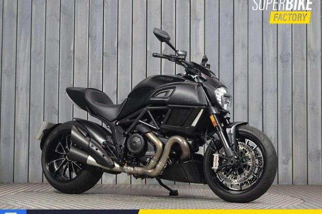 DUCATI DIAVEL