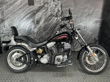 HARLEY-DAVIDSON SOFTAIL