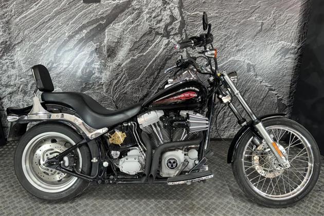 HARLEY-DAVIDSON SOFTAIL