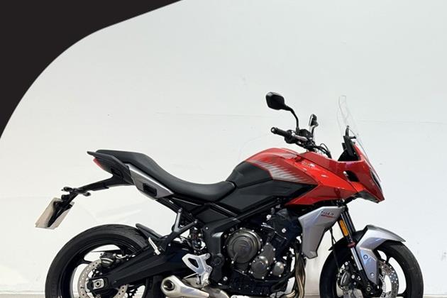 TRIUMPH TIGER 660 SPORT