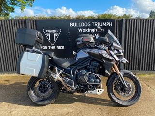 TRIUMPH TIGER 1200 EXPLORER XC 