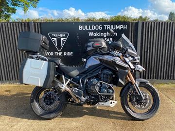 TRIUMPH TIGER 1200 EXPLORER XC