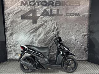 SUZUKI ADDRESS 125 