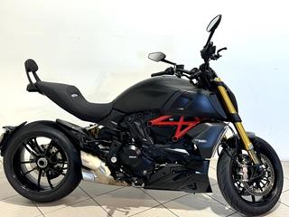 DUCATI DIAVEL 1260S 