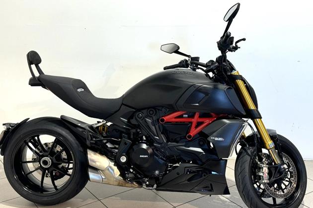 DUCATI DIAVEL 1260S