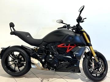 DUCATI DIAVEL 1260S