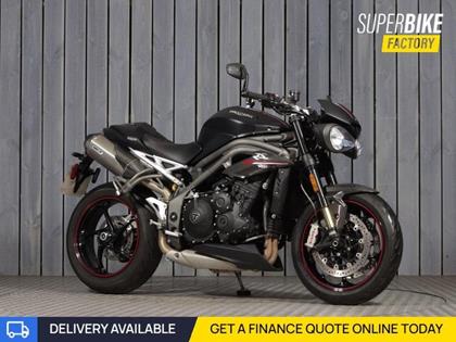 TRIUMPH SPEED TRIPLE 1050