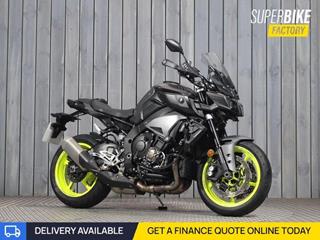 YAMAHA MT-10 