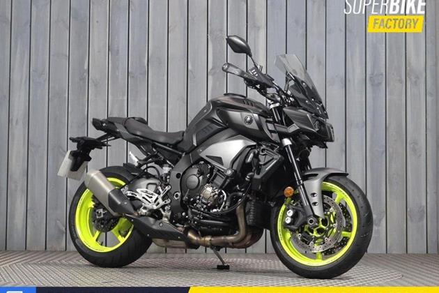 YAMAHA MT-10