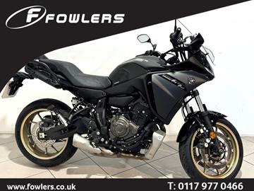 YAMAHA MT-09 TRACER