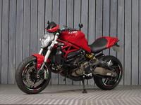 DUCATI MONSTER 821