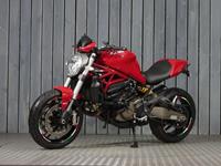 DUCATI MONSTER 821