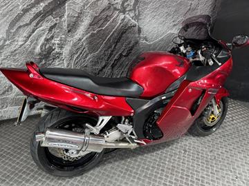 HONDA CBR1100XX SUPER BLACKBIRD