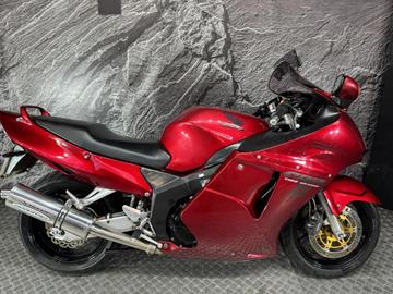 HONDA CBR1100XX SUPER BLACKBIRD