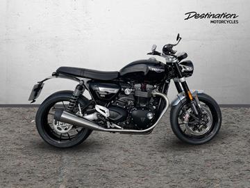 TRIUMPH SPEED TWIN 1200