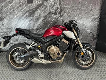 HONDA CB650R