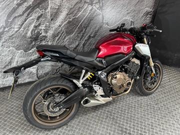 HONDA CB650R