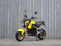 HONDA MSX125 GROM