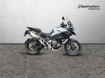 TRIUMPH TIGER 1200 GT PRO