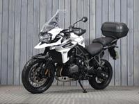 TRIUMPH TIGER 1200 EXPLORER XC