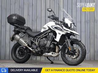 TRIUMPH TIGER 1200 EXPLORER XC 