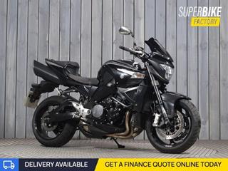 SUZUKI GSX1300 B-KING 