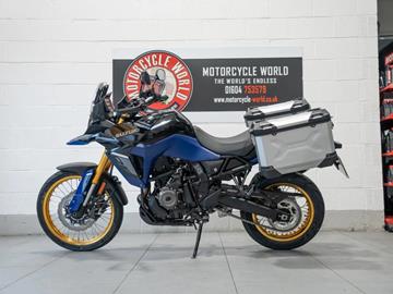 SUZUKI V-STROM 800DE