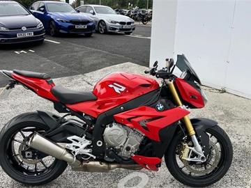 BMW S1000R