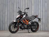 KTM 125 DUKE