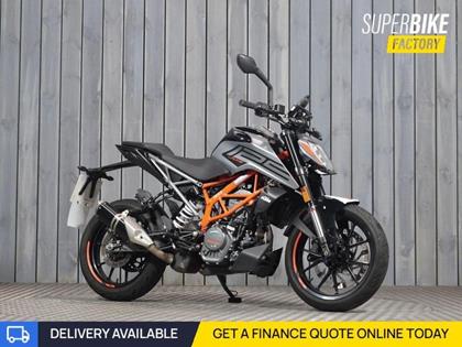 KTM 125 DUKE