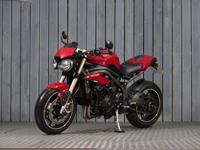 TRIUMPH SPEED TRIPLE 1050