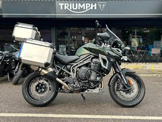 TRIUMPH TIGER 1200 XC 