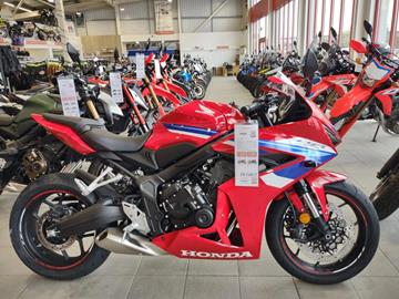 HONDA CBR650R