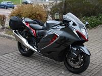 SUZUKI GSX1300R HAYABUSA