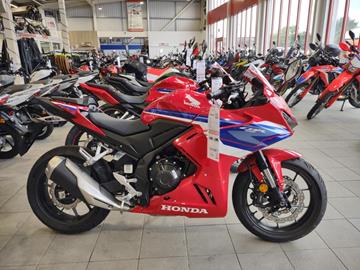 HONDA CBR500R