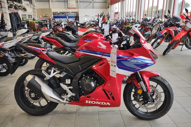 HONDA CBR500R