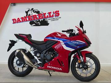 HONDA CBR500R