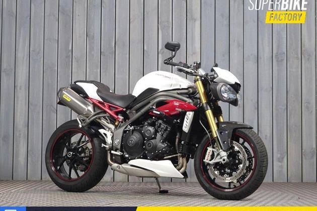 TRIUMPH SPEED TRIPLE 1050