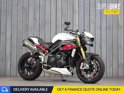 TRIUMPH SPEED TRIPLE 1050