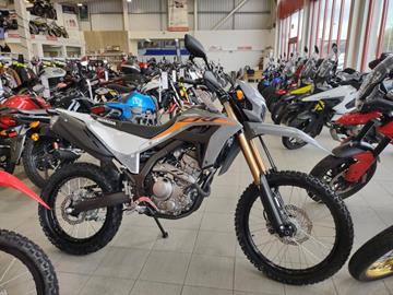 HONDA CRF300L