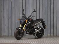 HONDA MSX125 GROM