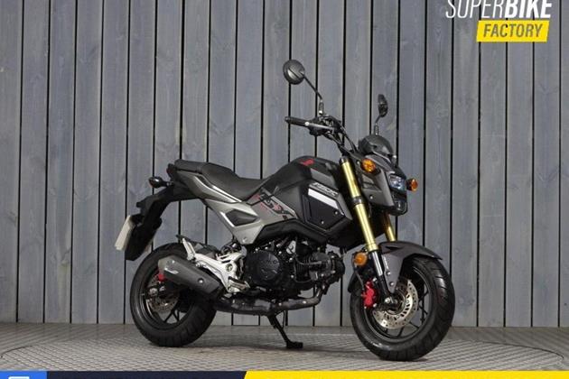 HONDA MSX125 GROM