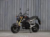 HONDA MSX125 GROM